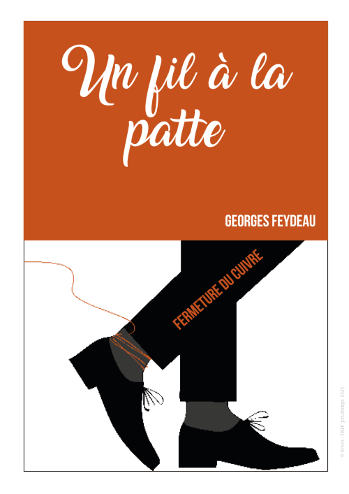 Affiche TRIP de printemps 2025
