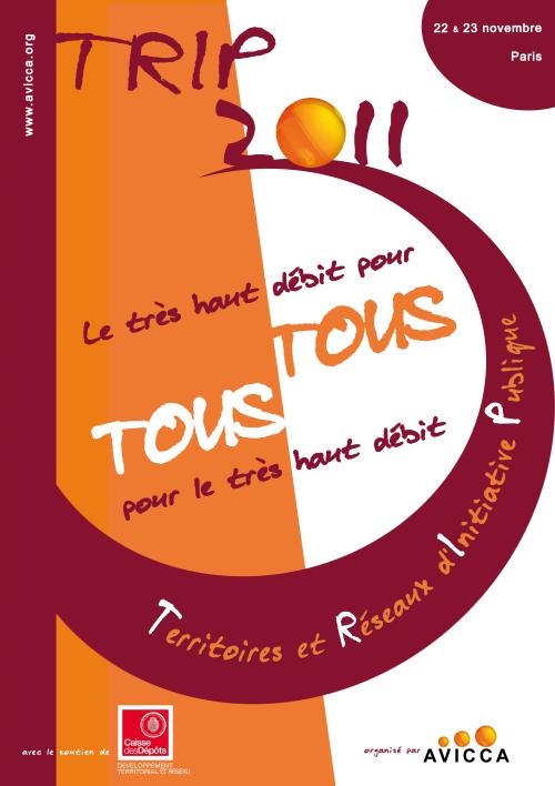 Affiche du colloque d'automne 2011