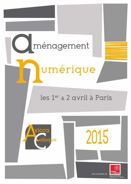 Colloque de printemps 2015 - Affiche