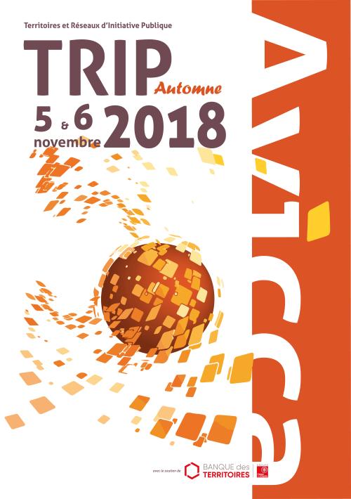 TRIP d'automne 2018 - Affiche