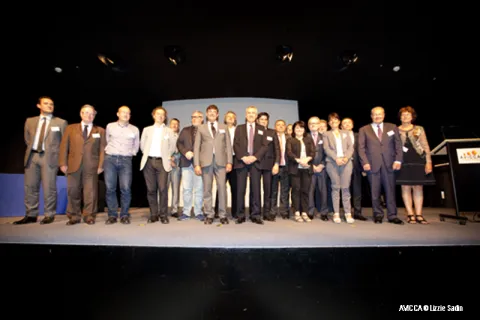 Photo Composition du CA dans son ensemble