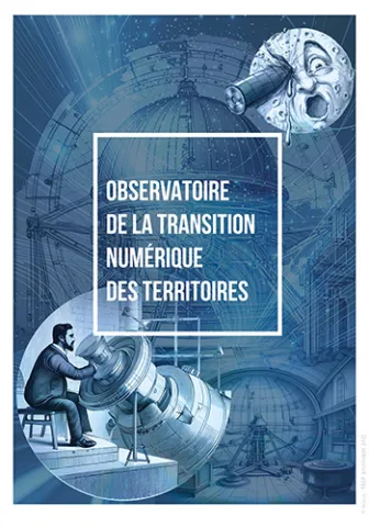 Affiche illustrant l'Observatoire TNT au TRIP de printemps 2025