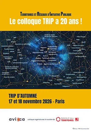 TRIP automne 2026 - Affiche générale