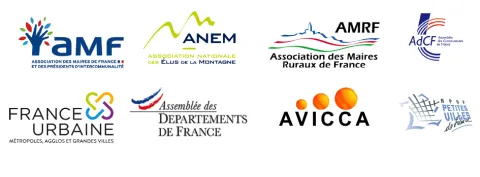 Logos CdP commun couverture mobile