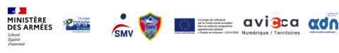 Logos CdP SMV